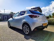 Mazda 2 - 1.5 Skyactiv-G GT-M Parelmoer witte lak en inclusief volledi