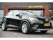 Renault Captur - 1.0 TCe 100 Bi-Fuel Zen Navigatie DAB+ LED Cruise Lane Assis