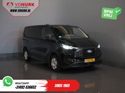 Ford Transit Custom - 2.0 TDCI 136 pk Trend LED/ Adapt.Cruise/ Stoelverw./ Carplay