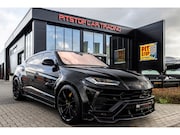 Lamborghini Urus - 4.0 V8 Novitec 782pk, Wide-Body en uitlaat, Massage, 23 inch
