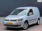 Volkswagen Caddy - 1.6 TDI * Navi * Cruise * Aut * Trekhaak * Leer * PDC *