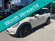 MINI Clubman - 1.6 Cooper S Automaat 174pk Clima Leder Schuifdak Historie