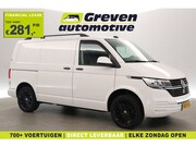 Volkswagen Transporter - 2.0 TDI 150PK L1H1 | Airco | Cruise | Carplay | 3 Zits | Par