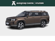 Hyundai Santa Fe - 1.6 T-GDI HEV Premium Sky (Earthy Brass Matte)