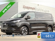 Ford Transit Custom - E-Transit 320 L1H1 Trend | 71 kWh | 160kW/218pk | Stuur + St