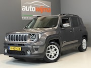 Jeep Renegade - 1.0 Turbo 120pk Limited Trekhaak, Keyless, CarPlay, adaptiev