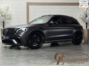 Mercedes-Benz AMG GLC - S 4MATIC+ / Carbon Keramisch / Memory / Burmester