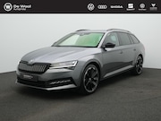 Skoda Superb - Combi 1.4 TSI iV 218 pk Sportline | Trekhaak | Geheugenstoel