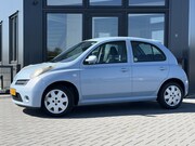 Nissan Micra - 1.2 Tekna Clima | Radio CD | Trekhaak | Nwe APK & beurt