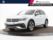 Volkswagen Tiguan - 1.4 TSI 245pk DSG eHybrid R-Line Business · Apple/Android Ca