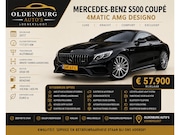 Mercedes-Benz S-klasse - Coupé S 500 4Matic AMG Designo