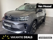 Citroën C5 Aircross - 1.2 Hybrid 145pk Max l Camera l Navigatie l Apple carplay &