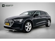 Audi e-tron - 55 quattro advanced 95 kWh(NL-auto, Goed OnderH, Navi, Clima
