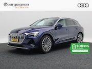 Audi e-tron - 50 quattro S Line 71 kWh 313 Pk | Panoramadak | Trekhaak | S