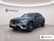 Mercedes-Benz GLC-Klasse Coupe - 250 4MATIC PREMIUM PLUS AMG AUTOMAAT / NAVI / LEDER / CLIMA