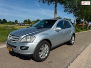 Mercedes-Benz M-klasse - 320 CDI Grijs Kenteken