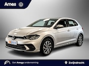 Volkswagen Polo - 1.0 95pk TSI Life Edition Voorstoelen verwarmd | Parkeersens