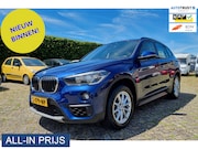 BMW X1 - sDrive18i Executive ✅TREKHAAK ✅NIEUWE KOPPELING