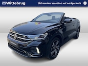 Volkswagen T-Roc - Cabrio 1.5 TSI 150pk R-Line DSG Automaat / Black Style / Tre