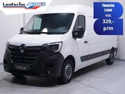Renault Master - 2.3 dCi 135 pk L3H2 Navi v.a. 388, - p/mnd Airco ECC, 270gr 