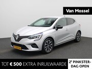 Renault Clio - 1.0 TCe Techno 90PK | Navigatie | Achteruitrijcamera | Clima
