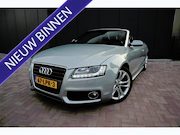 Audi A5 - Cabriolet 2.0 TFSI S-edition Automaat Carplay Sportstoelen N