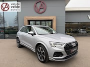 Audi Q3 - 35 TFSI 150pk S-tronic Advanced | Trekhaak | Zwart optiek |