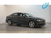 Audi A3 - Limousine 30 TFSI Sport S Line Edition LED Leder-Stof Parkee