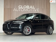 Alfa Romeo Stelvio - 2.0 T AWD Super - FIRST EDITION - 280 PK - LEER - 20''