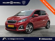 Peugeot 108 - 5-deurs Allure 1.0 e-VTi 72pk | CLIMA | CAMERA | LM-VELGEN |