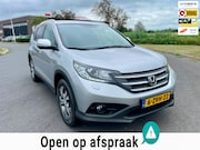 Honda CR-V - 1.6D Lifestyle, Trekhaak, Cam, Pdc, Navi, Stoelvrw, Lmv, Ele