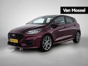 Ford Fiesta - 1.0 EcoBoost Hybrid ST-Line X | 17"LMV | Stoel / Stuur Verwa