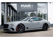 Bentley Continental GT - 6.0 W12 Speed [BTW-auto] Pano - Keramisch - B&O - Carbon