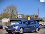Mercedes-Benz E-klasse - Combi CDI Avantgarde / RIJD SCHAKELD GOED / EXPORT