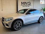 Mercedes-Benz GLC-Klasse Coupe - AMG 43 4MATIC|PANO|VOL|