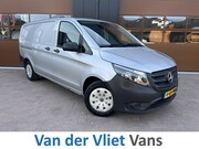Mercedes-Benz Vito - 114 CDI E6 Automaat Lang Lease €338 p/m, Airco, Navi, Carpla