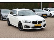BMW 1-serie - 118i Edition M Sport Shadow High Exe. / Leder / Navigatie / 