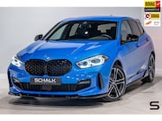 BMW 1-serie - 118i|M-sport|Leder|Sportstoelen|Shadow Line|LED