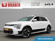Kia Niro EV - Edition 64.8 kWh | Stuur-/stoelverwarming | Camera | Cruise