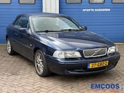 Volvo C70 - Convertible 2.0 T Luxury Line * Koppakking is lek
