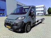 Fiat Ducato - 2024 OPRIJWAGEN 2.2 180PK AUT. Tijhof LUCHTVER. VIRTUAL CARP