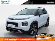 Citroën C3 Aircross - 1.2 PureTech S&S Shine | Goed onderhouden! | Cruise Control