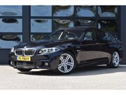 BMW 5-serie - 550xi High Executive '13 LED Leder Clima B&O Navi Cruise