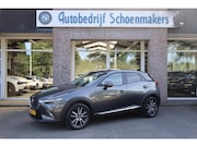 Mazda CX-3 - 2.0 SkyActiv-G 120 GT-Luxury HUD/ADD LEER CAMERA DAB 18"LMV