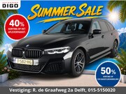 BMW 5-serie - Touring 530e Business Edition Plus M-Pakket | Stoelverwarmin