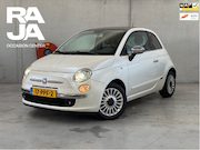 Fiat 500 - 0.9 TwinAir Sport NAP Pano Climate Leder Topstaat