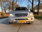 Mercedes-Benz M-klasse - 55 AMG 4 Matic 4x4 W163 Lpg-G3 Aut Böse CC Leder Apk!