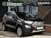 Ford EcoSport - 1.0 EcoBoost Titanium | Stuurverwarming | Stoelverwarming | 