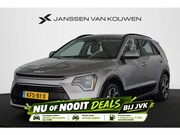 Kia Niro - 1.6 GDi PHEV DynamicPlusLine Elektrische Stoelen Stoelverwar