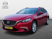 Mazda 6 - Sportbreak 2.0 SAG 165 Drive Aut. | Leder | Bose audio | Sto